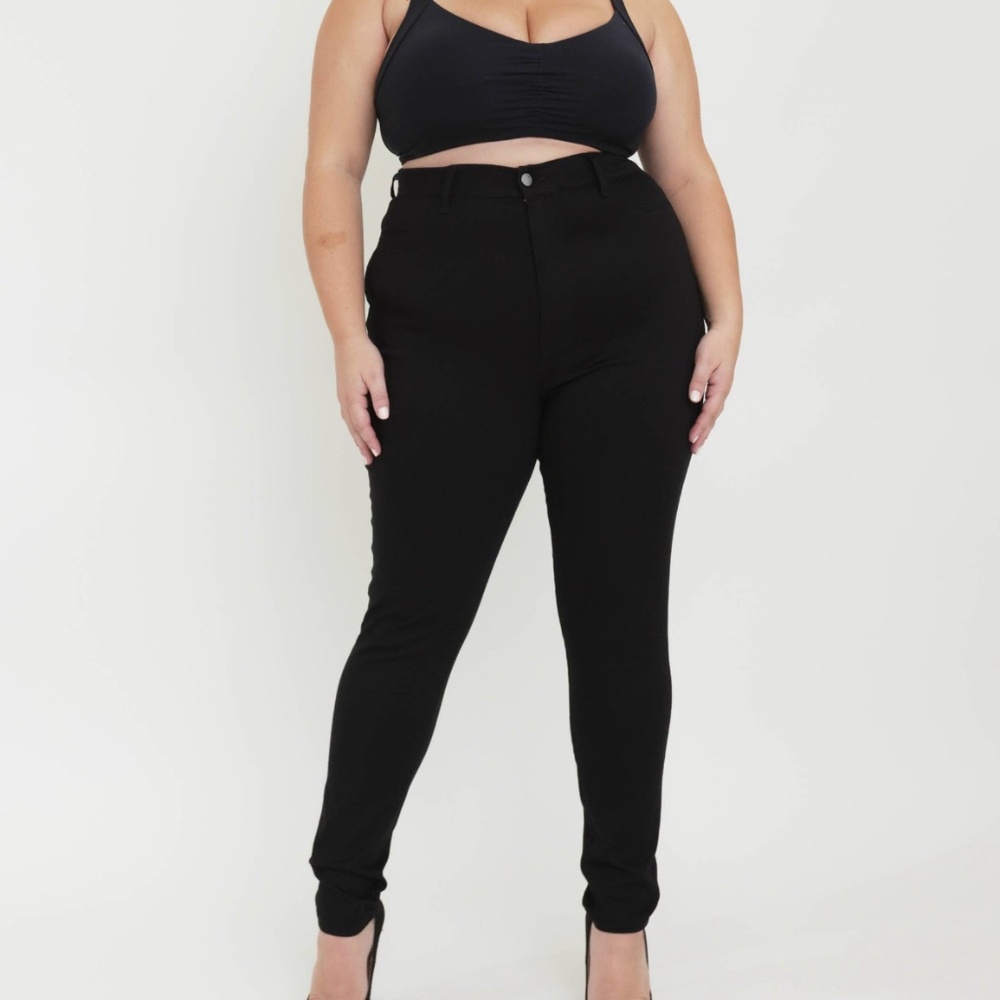 Plus Size Jeans